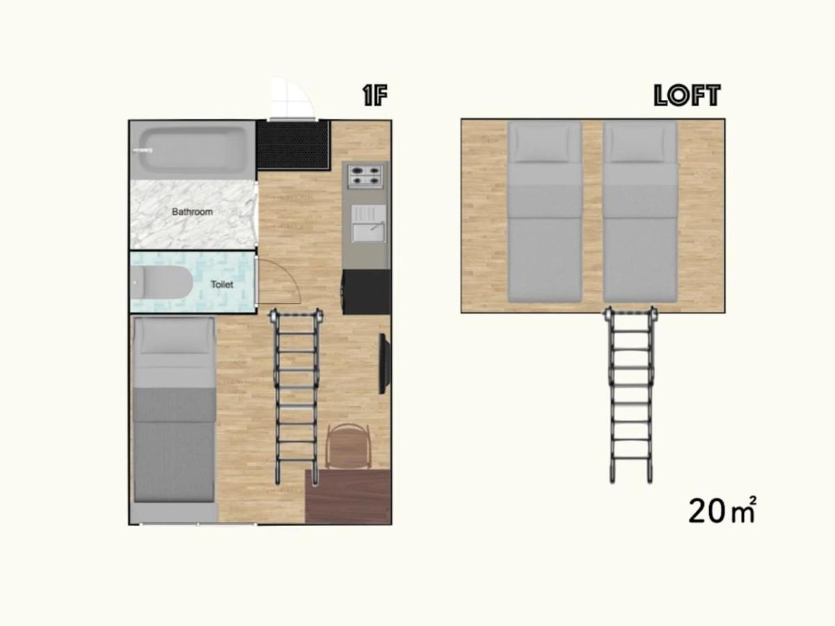 Stylewood Sangenjaya Apartment โตเกียว ภายนอก รูปภาพ