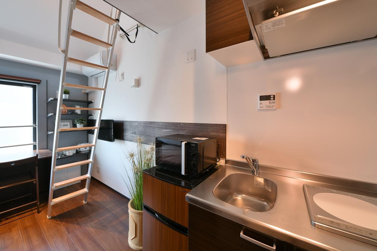 Stylewood Sangenjaya Apartment โตเกียว ภายนอก รูปภาพ